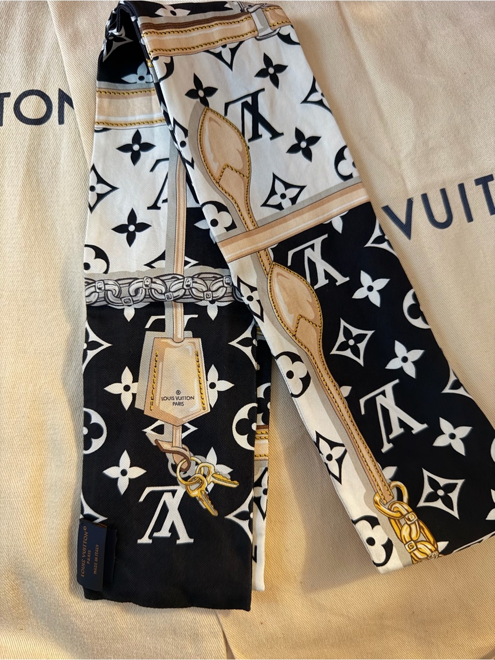 Louis vuitton Confidential Bandeau - Picture 10 of 11